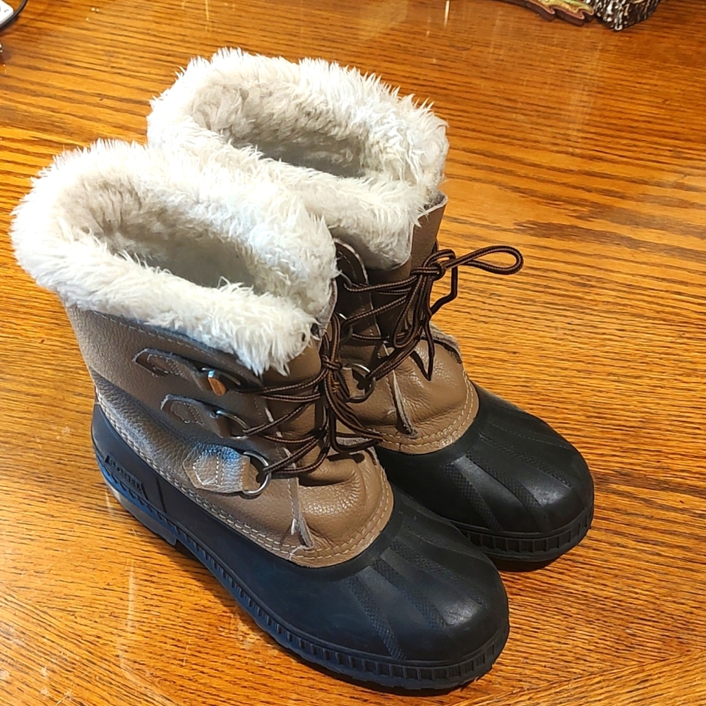 Sorel Tivoli Boots